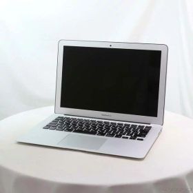 【中古】Apple(アップル) MacBook Air 13.3-inch Early-2015 MMGF2J／A Core_i5 1.6GHz 8GB SSD128GB 〔10.15 Catalina〕 【262-ud】