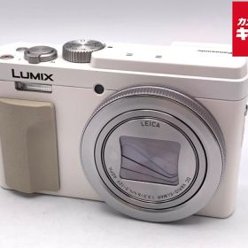 【中古】 【良品】 パナソニック LUMIX DC-TZ95D-W ホワイト 【コンパクトデジタルカメラ】 【6ヶ月保証】