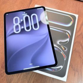 M4 iPad Pro 11インチ Wi-Fi+Cellular 512GB
