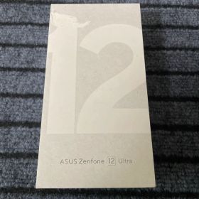 71 ASUS Zenfone12 Ultra 256GB SIMフリー 国内版