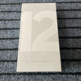 72 ASUS Zenfone12 Ultra 256GB SIMフリー 国内版