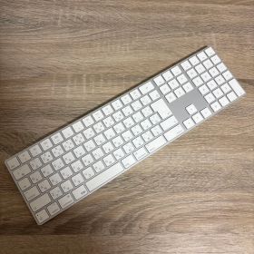 【動作確認済み】Magic Keyboard テンキー付き 日本語配列