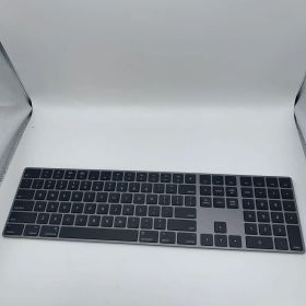 Apple Magic Keyboard テンキー付き スペースグレイ