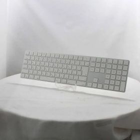 ソフマップ 〔中古品〕 Magic Keyboard (テンキー付き) MQ052J／A シルバー【198】