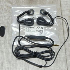 未使用 SONY オープンイヤーステレオヘッドセット STH40D イヤホン
