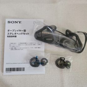 SONY オープンイヤー型ステレオヘッドセット STH40D