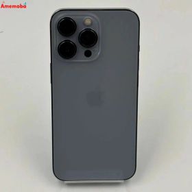 【中古】iPhone13 Pro 128GB シエラブルー MLUK3J/A SoftBank版SIMフリー
