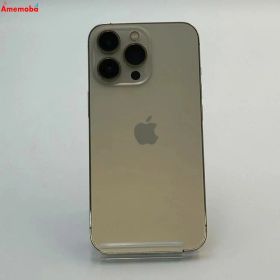 【中古】iPhone13 Pro 256GB ゴールド MLUQ3J/A docomo版SIMフリー