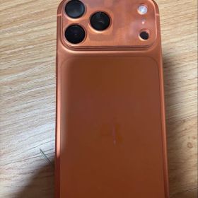 iPhone17 Pro Max 512GB コズミックオレンジ