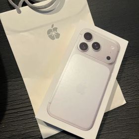iPhone 17 Pro 1TB 本体 silver シルバー