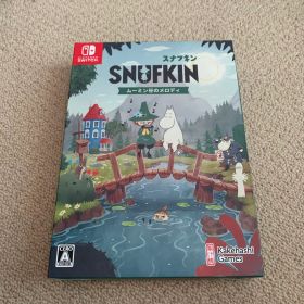 Switch スナフキン:ムーミン谷のメロディ 限定版
