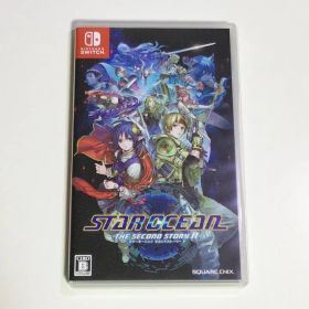 STAR OCEAN THE SECOND STORY R