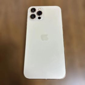 Apple iPhone 12 Pro 本体 ゴールド 512GB