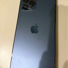 iPhone 12 pro 256GB パシフィックブルー