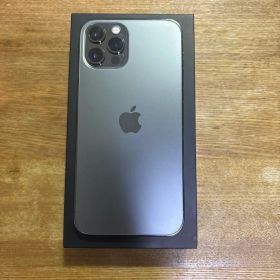 docomo iPhone12 Pro 256GB グラファイト SIMフリー