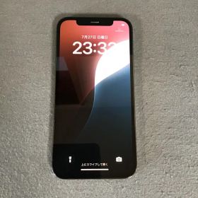 超美品 Appleストア版 SIMフリー iPhone12 Pro 128GB