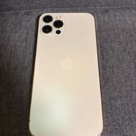 Apple iPhone 12 Pro 128GB ゴールド 本体のみ