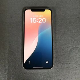 美品 国内版 SIMフリー iPhone12 Pro 256GB ホワイト色