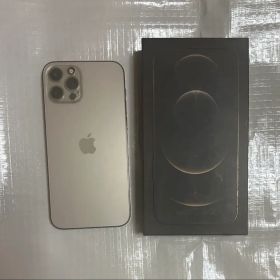 Apple iPhone 12 Pro 128GB ゴールド