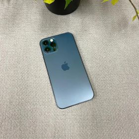 iPhone 12Pro 128GB ブルー 国内SIMフリー 送料無料