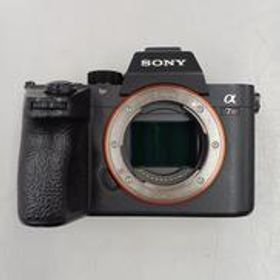 ミラーレス一眼ボディ ILCE-7RM3 SONY