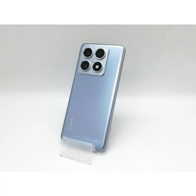 【中古】Xiaomi 国内版 【SIMフリー】 Xiaomi 14T Pro 12GB 256GB チタンブルー MZB0HIQJP【福岡天神】保証期間1ヶ月【ランクA】