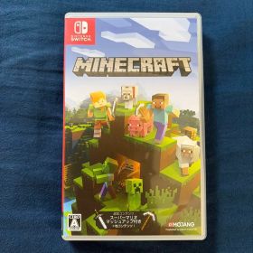 Nintendo Switch マインクラフト