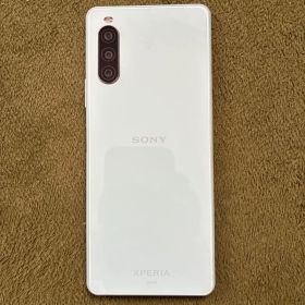SONY Xperia SOV43本体 ミントグリーン au