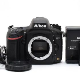 ★極上品★《ショット数422回》ニコン Nikon D600 ボディ★ YMA1480＃27