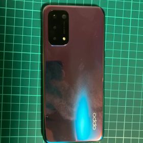OPPO A54 5G ファンタスティックパープル 64GB