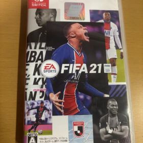 Nintendo Switch FIFA 21 Legacy Edition