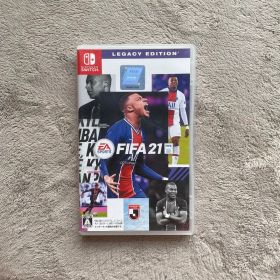 FIFA 21 Legacy Edition Nintendo Switch