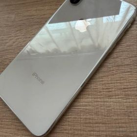 Apple iPhone XS ホワイト 256GB 初期化済み
