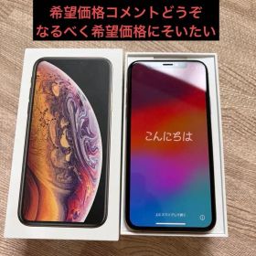 iPhone XS 256GB