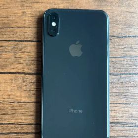 Apple iPhone XS 256GB スペースグレイ SIMフリー