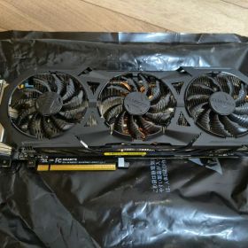 GTX980 GIGABYTE GV-N980G1 GAMING-4GD