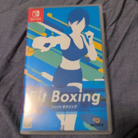 Fit Boxing Switch