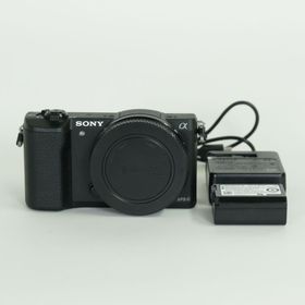 [美品 | シャッター数4,600回] SONY α5100 ILCE-5100 ブラック | ソニーEマウント