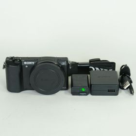 [良品 | シャッター数1,800回] SONY α5100 ILCE-5100 ブラック | ソニーEマウント