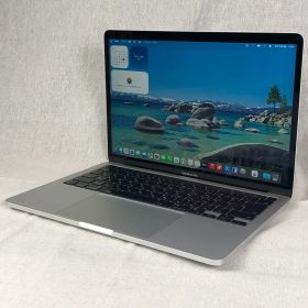 【本体のみ】Apple MacBook Pro (13インチ M1 2020)【M1チップ・メモリ16GB・SSD256GB】A2338 EMC3578/mb-261281（465489）