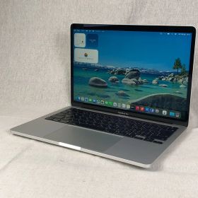 【本体のみ】Apple MacBook Pro (13インチ M1 2020)【M1チップ・メモリ16GB・SSD256GB】A2338 EMC3578/mb-261291（465253）