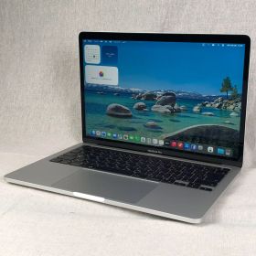 【本体のみ】Apple MacBook Pro (13インチ M1 2020)【M1チップ・メモリ16GB・SSD256GB】A2338 EMC3578/mb-261274（465668）