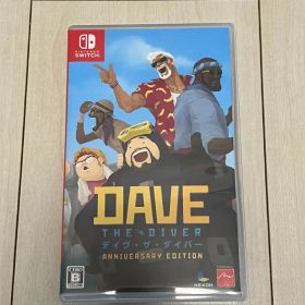 デイヴ・ザ・ダイバー（DAVE THE DIVER）