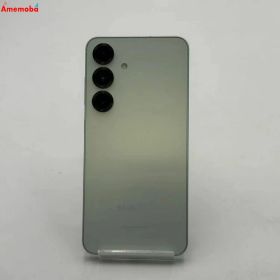 【中古】Galaxy S25 256GB ミント SM-S931Z SoftBank版SIMフリー