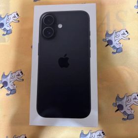 Apple iPhone 16 128GB ブラック 本体