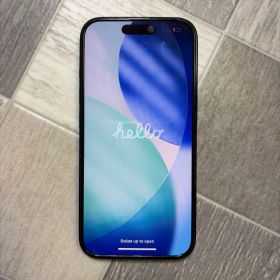 Apple iPhone 16 ブラック 128GB SIMフリー 美品 箱付き