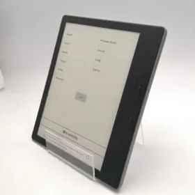 【中古】Amazon Kindle Oasis Wi-Fi（2019/第10世代） 32GB（広告つき）【ECセンター】保証期間１ヶ月【ランクB】