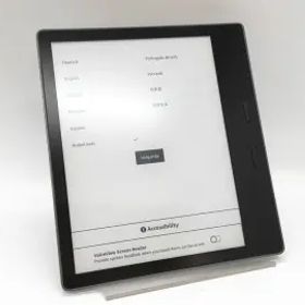 【中古】Amazon Kindle Oasis Wi-Fi（2019/第10世代） 32GB【道玄坂】保証期間１ヶ月【ランクB】