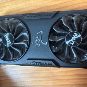 GeForce RTX 3070 JetStream OC