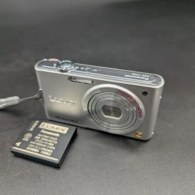 【撮影OK】パナソニック LUMIX DMC-FX66